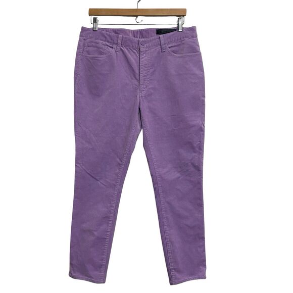 G/Fore 5 Pocket Corduroy Slim Fit Men’s Golf Pants Amethyst Sz 33